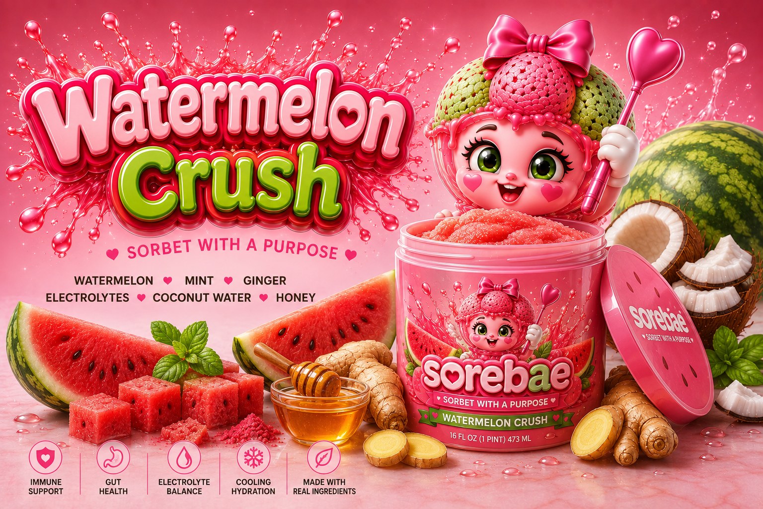 Watermelon Crush