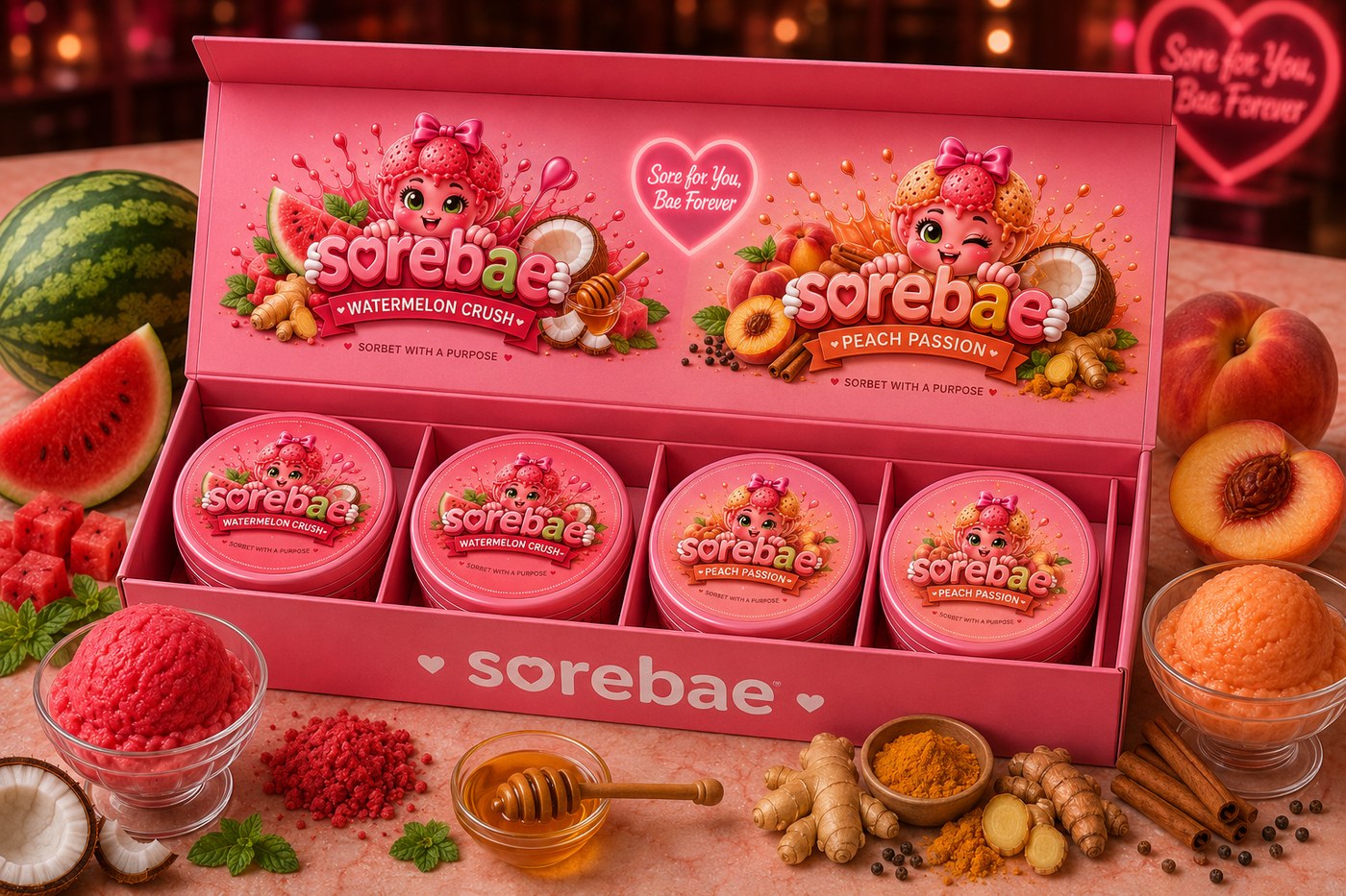 Combo Love Box
